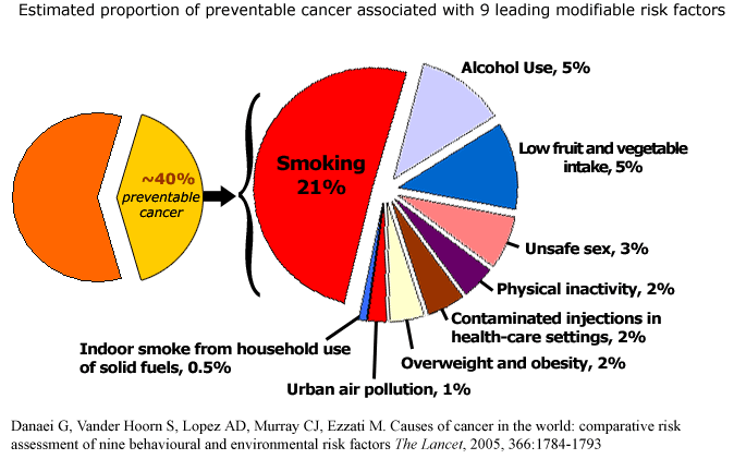 Chronic Disease Causes