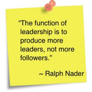 Best Ralph Nader Quote