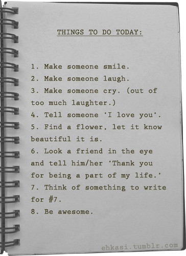 Best List Ever