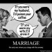 funny marriage meme