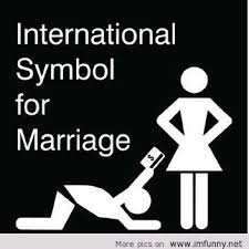 international symbol for marriage