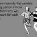 weird fucking relationships