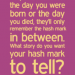 Sweetness Quote Remember