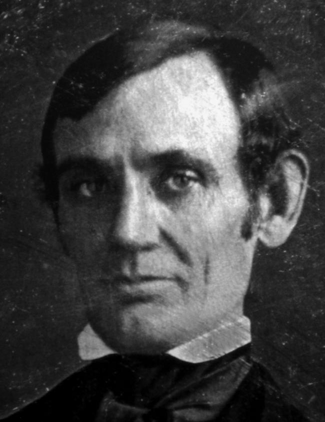 abraham lincoln without a beard