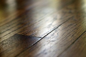 hard wood floor photo