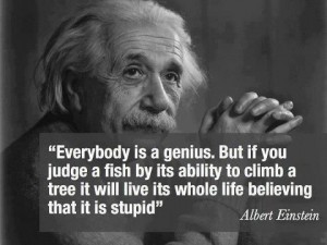 Best Einstein Quote Genius
