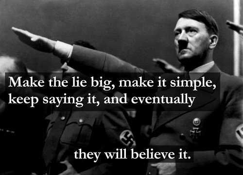 Top Hitler Quote of All Time