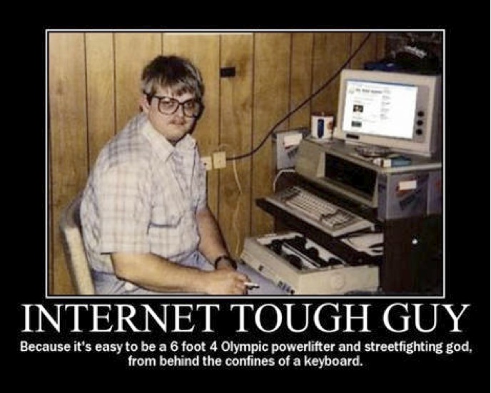 internet troll