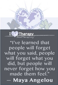 About care my he why feelings does not 20 Reasons
