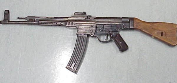 world war 2 era ak 47