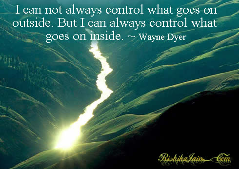 best wayne dyer quote awareness