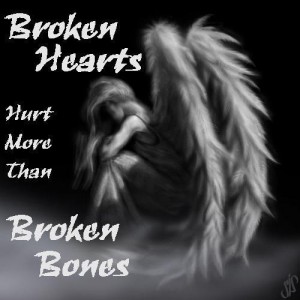 Broken Heart Quote