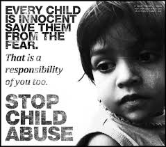 child abuse quote