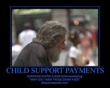 childsupport payments