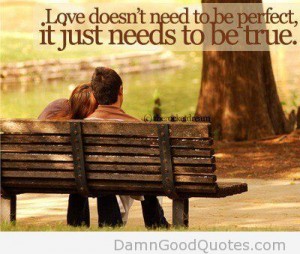 True Love Quote