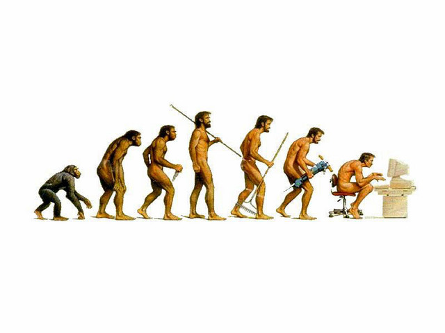 theory of evolution