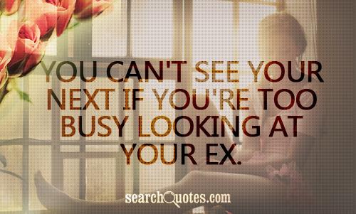 relationship quotes exes