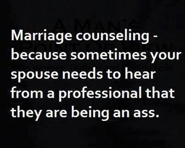 marriage counseling