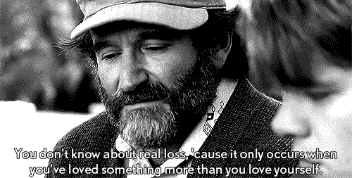 robin williams good will hunting quote