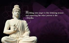 buddha quote anger