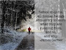 James Garber Quote