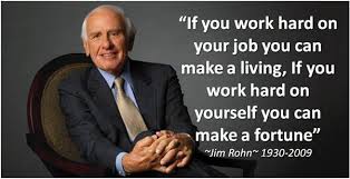 Jim Rohn Make a Fortune