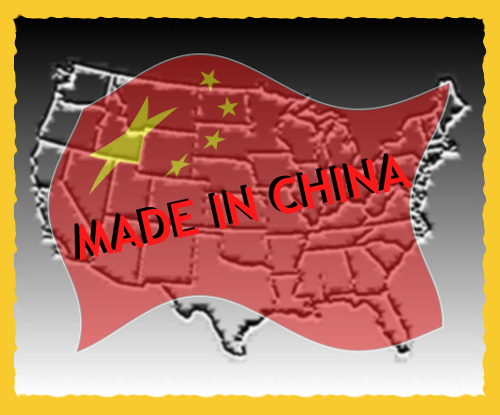 United States Made in China