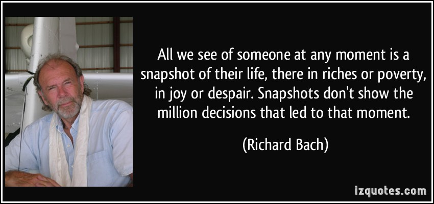 best richard bach quote