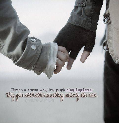 relationship quotes love holding on
