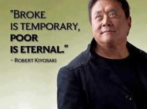 best robert kiyosaki quote