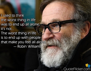 best robin williams quote