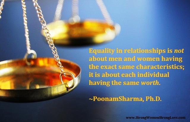 equality in relationships quote
