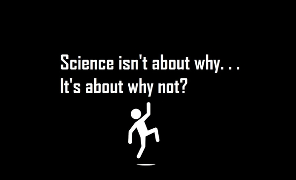 funny science quotes