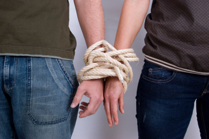 codependency tied together