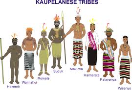 Kaupelanese Tribes