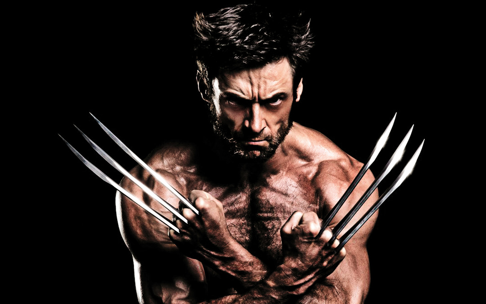 wolverine claws